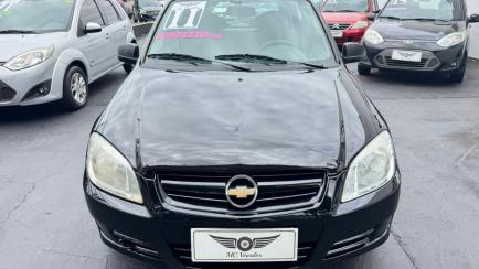 Chevrolet Celta Spirit 1.0 VHCE (Flex) 4p