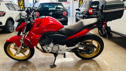 Honda CB 300R Cb 300R (Flex)
