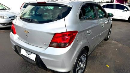 Chevrolet Onix 1.0 Joy SPE/4