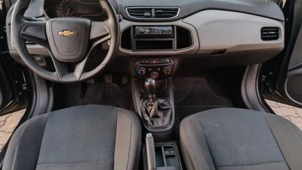 Chevrolet Onix 1.0 Joy SPE/4