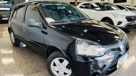 Renault Clio Expression 1.0 16V (Flex)