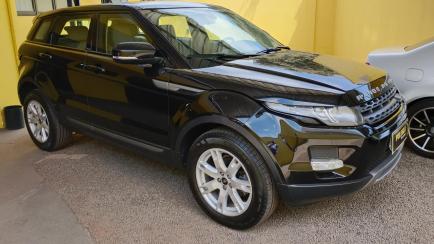 Land Rover Range Rover Evoque 2.0 Si4 4WD Pure
