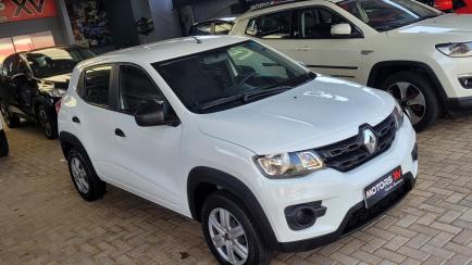 Renault Kwid 1.0 Zen
