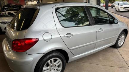 Peugeot 307 Hatch. Presence Pack 1.6 16V (flex)
