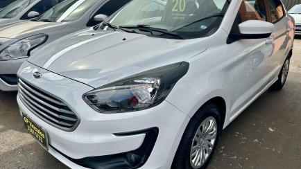 Ford Ka Sedan SE 1.0 (Flex)