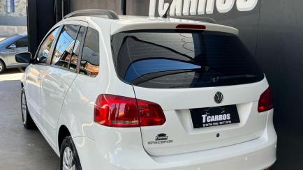 Volkswagen SpaceFox 1.6 8V Trend (Flex)