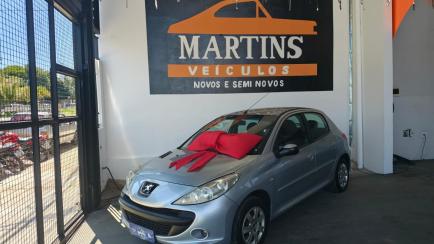 Peugeot 207 Hatch XR 1.4 8V (flex) 4p