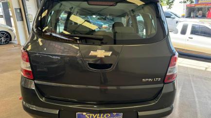 Chevrolet Spin LTZ 7S 1.8 (Aut) (Flex)