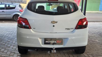 Chevrolet Onix 1.4 LTZ SPE/4