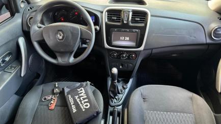 Renault Sandero Expression 1.0 12V SCe (Flex)
