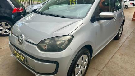 Volkswagen Up! 1.0 12v E-Flex move up! 4p