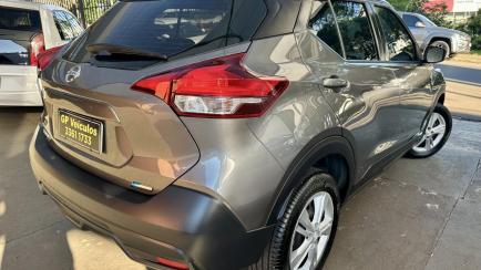 Nissan Kicks 1.6 S CVT (Flex)