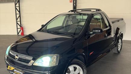 Chevrolet Montana Sport 1.8 (Flex)