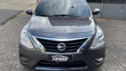 Nissan Versa 1.6 16V SL