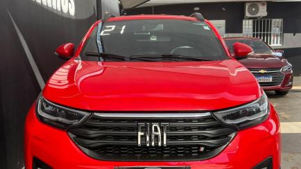 Fiat Strada Cabine Dupla Volcano