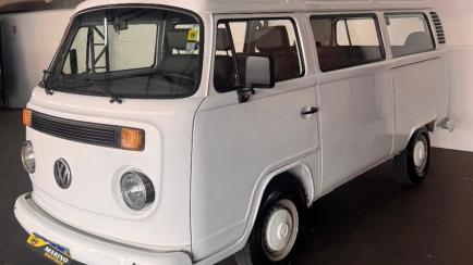 Volkswagen Kombi Standard 1.6