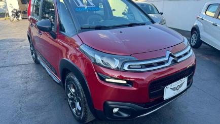 Citroën Aircross 1.6 16V Feel (Flex)