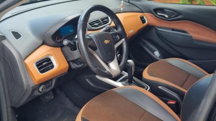 Chevrolet Onix 1.4 Activ SPE/4 (Aut)