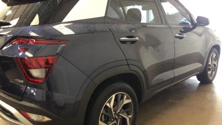 Hyundai Creta 1.0 T-GDI Limited (Aut)