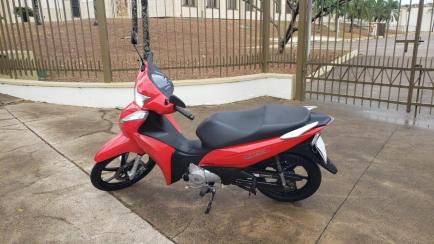Honda BIZ 125 Biz 125 Flexone