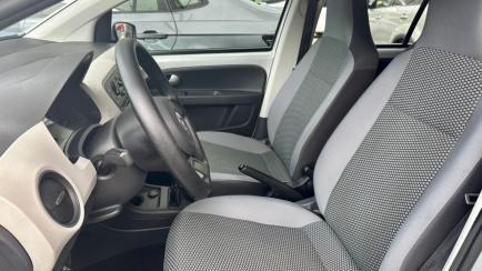 Volkswagen Up! 1.0 12v E-Flex move up! 4p