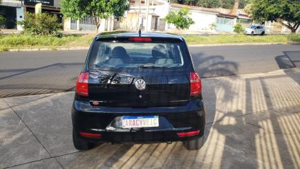 Volkswagen Fox 1.0 VHT (Flex) 4p