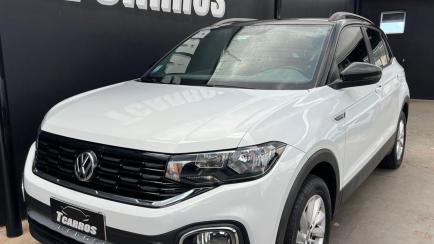 Volkswagen T-Cross 1.0 200 TSI (Aut)