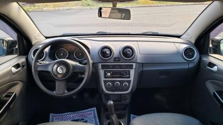 Volkswagen Novo Gol 1.0 TEC (Flex) 4p