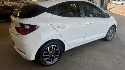 Hyundai HB20 1.0 T-GDI Evolution (Aut)