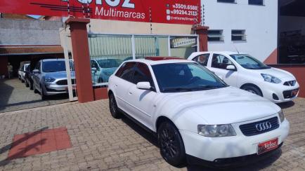 Audi A3 1.8 20V (aut)
