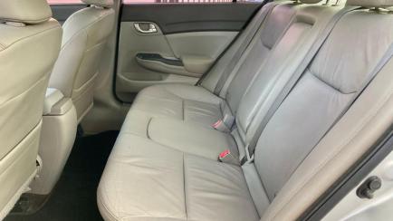 Honda New Civic LXL 1.8 16V i-VTEC (Flex)