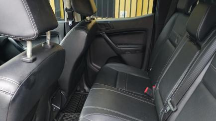 Ford Ranger (Cabine Dupla) Ranger 2.2 CD Black (Aut)