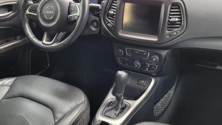 Jeep Compass 2.0 Longitude