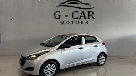 Hyundai HB20 1.0 Unique