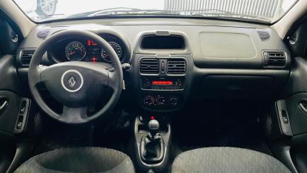 Renault Clio Expression 1.0 16V (Flex)