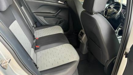 Volkswagen T-Cross 1.0 200 TSI Comfortline (Aut)