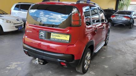Citroën Aircross 1.6 16V Live (Flex) (Aut)