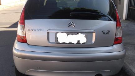 Citroën C3 Exclusive 1.4 8V (flex)
