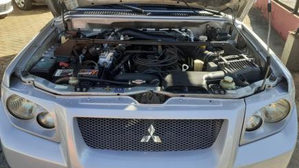 Mitsubishi Pajero TR4 2.0 16V 4X4 (Flex) (Aut)