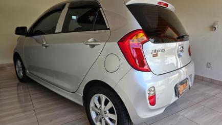 Kia Motors Picanto 1.0 (Aut) (Flex) J370