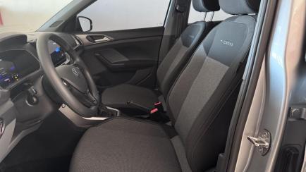 Volkswagen T-Cross 1.0 200 TSI Sense (Aut)