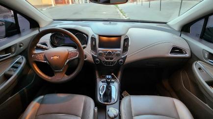 Chevrolet Cruze LTZ 1.4 16V Ecotec (Aut) (Flex)