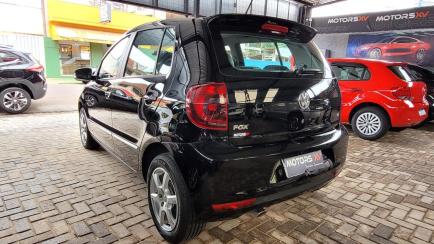 Volkswagen Fox 1.6 VHT Prime (Flex)