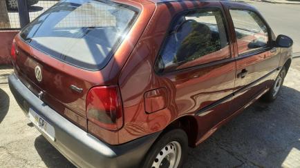 Volkswagen Gol 1.0 MI