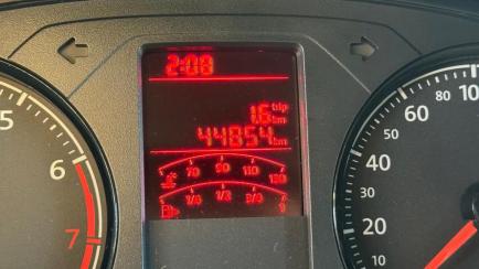 Volkswagen Gol 1.6 MSI (Flex)