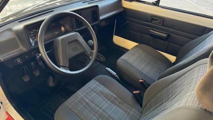 Chevrolet Chevette Sedan L 1.6 S