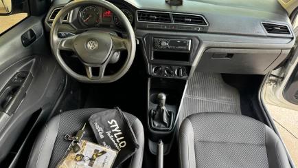 Volkswagen Saveiro 1.6 CD Robust
