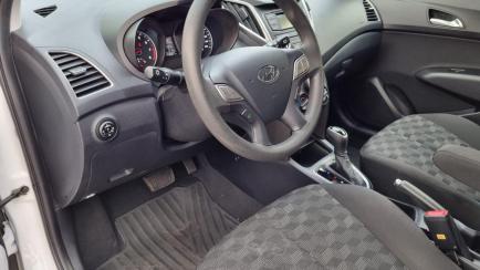 Hyundai HB20 1.6 Comfort Plus (Aut)