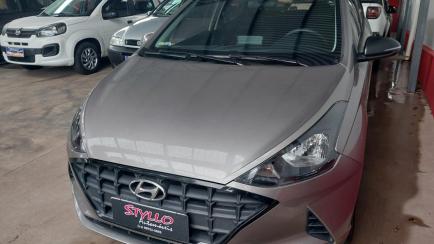 Hyundai HB20 1.0 Vision (BlueAudio)