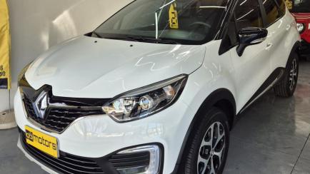 Renault Captur 1.6 Life CVT (PCD)